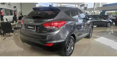 Hyundai IX35 2.0 MPFI GL 16V FLEX 4P AUTOMATICO