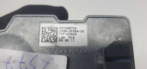 Módulo Trava Coluna Direção Volvo Xc60 2.0 2012 P31340734 (Usado)