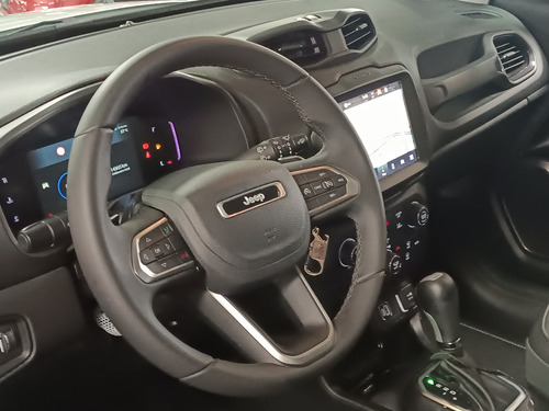Jeep Renegade 1.3 T270 TURBO FLEX LONGITUDE AT6