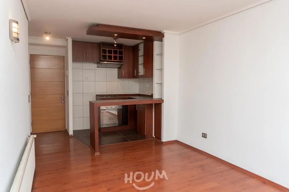 Imagen 5 de 30 de Departamento Avenida Macul Id: 38013
