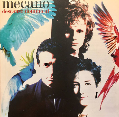 Cd Mecano Descanso Dominical - Nuevo