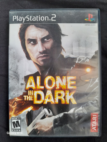 Alone In The Dark Ps2