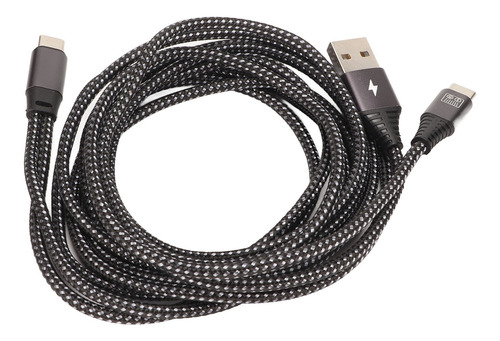 Divisor Usb 2 En 1 Tipo C De Carga Rápida Portátil C Tipo C