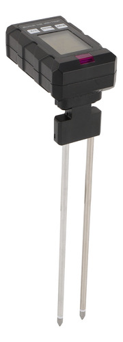 Testador De Ph De Solo Digital 6 Em 1 E Temperatura De Ferti