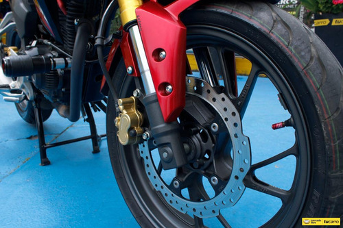 Imagen 17 de 25 de Honda Cb190r