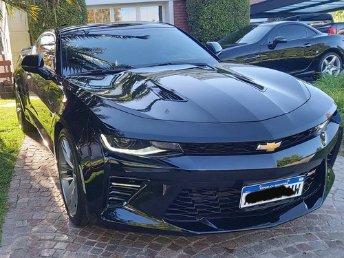 Chevrolet Camaro 2019 6.2 Coupe Ss V8