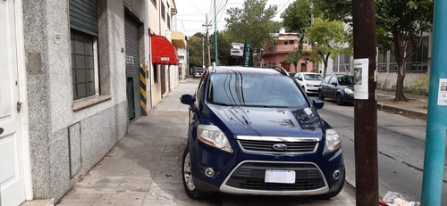 Ford Kuga 2.5 Titanium At 4x4 L (ku05) 2011