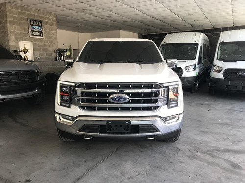 Imagen 3 de 5 de Ford F-150 Lariat Luxury 3.5l V6 Hibrida 4x4 At