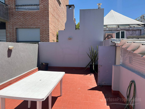 Ph En Palermo 4 Ambientes, Patio Y Terraza Totalmente Equipado Para 4 Personas