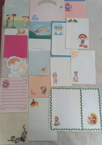 Papeles De Carta