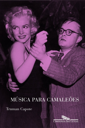 Livro Música Para Camaleões 