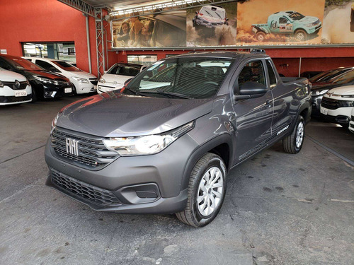 Fiat Strada 1.4 Fire Flex Endurance Cs Manual