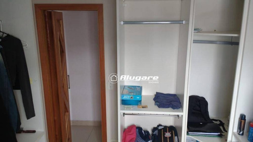 Apartamento Com 3 Dormitórios À Venda, 65 M² Por R$ 308.000,00 - Gopoúva - Guarulhos/sp - Ap2037