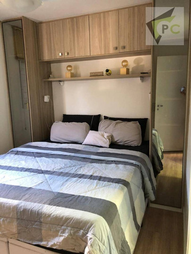 Imagem 26 de 27 de Apartamento Com 3 Dormitórios À Venda, 69 M² Por R$ 550.000,00 - Freguesia Do Ó - São Paulo/sp - Ap0291