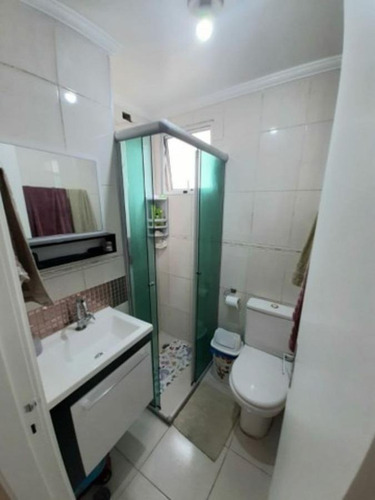 Imagem 3 de 5 de Apartamento Para Venda Por R$245.000,00 Com 52m², 2 Dormitórios, 1 Vaga E 1 Banheiro - Vila Santa Teresa, São Paulo / Sp - Bdi36092