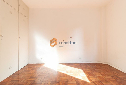 Imagem 5 de 14 de Apartamento Ao Lado Do Hospital Santa Casa Com 2 Dormitórios E Vaga De Garagem!! - Rb1109