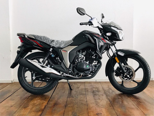 Imagem 17 de 18 de Haojue Tipo Dk Factor Ybr Dk Cbs 150cc 2022/2023 Preta 0km