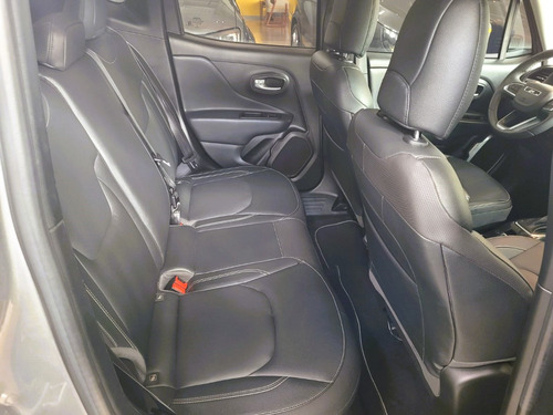 Jeep Renegade 1.3 Longitude Turbo Flex Aut. (t270) 5p