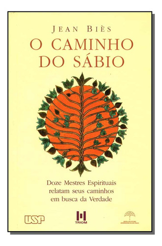 Libro Caminho Do Sabio O De Bies Jean Triom