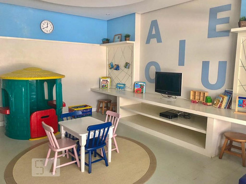 Apartamento À Venda - Santo Amaro, 4 Quartos, 147 - S893131670