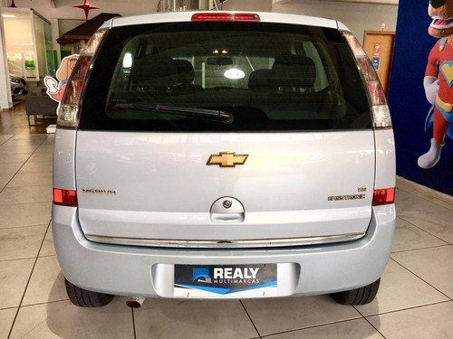 Chevrolet Meriva 1.8 Mpfi Premium 8v Flex 4p Automatizado