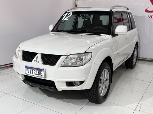 Mitsubishi Pajero TR4 2.0 4X2 16V 140CV FLEX 4P AUTOMÁTICO