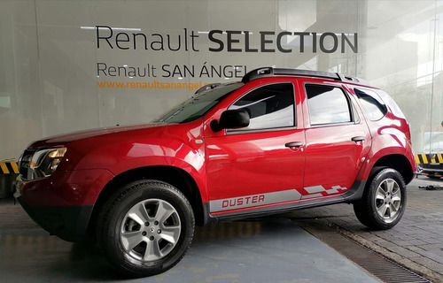 Imagen 7 de 15 de Renault Duster Expression Tm 2018