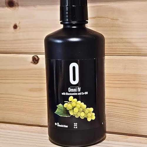 Omnitrition Omni Drop 4oz Vitamina B12 Suplemento