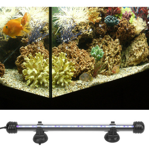 Iluminación Led Impermeable Para Acuarios, 3 Modos, Para Acu