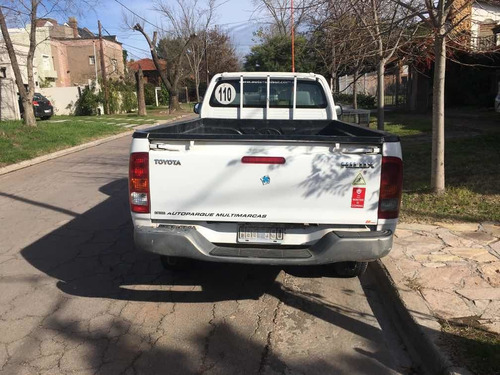 Toyota Hilux 2008 2.5 Cs