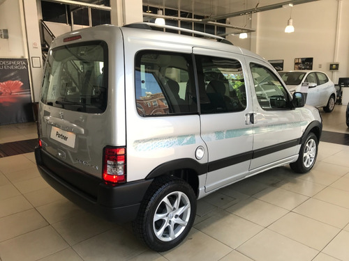 Peugeot Partner Patagónica 1.6 Vtc Plus Hdi