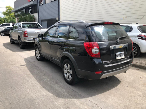 Chevrolet Captiva 2.4 Lt Mt 2010
