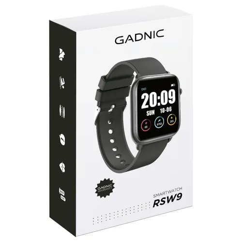 Gadnic smartwatch outlet