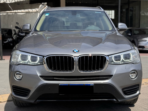 BMW X3 20i XDrive 2.0 284cv