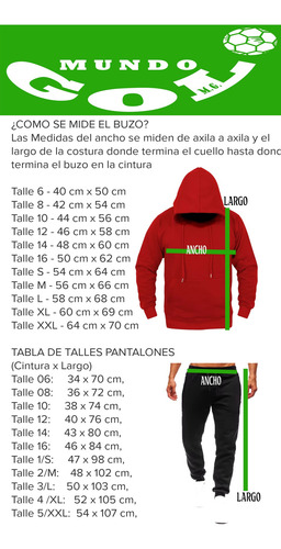 Conjunto Buzo Y Pantalón Deportivo De Niños Genéricos