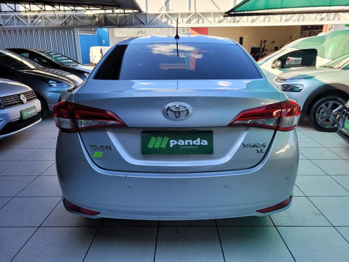 Imagem 5 de 11 de Yaris 1.5 16v Flex Sedan Xl Multidrive