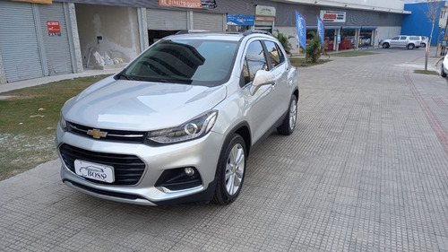 Imagem 1 de 12 de Chevrolet Tracker Premier 1.4 Tb A/t Flex 2018 - Revisada,