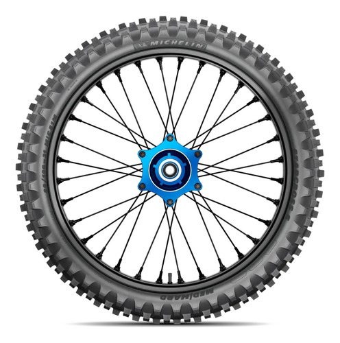 Pneu Michelin 90/100-21 57m Starcross 6 Mediun Hard