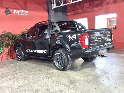 Nissan Frontier 2.3 16V TURBO DIESEL ATTACK CD 4X4 AUTOMÁTICO
