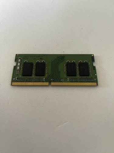 Memoria Nex Kingston Ddr4 De 8 Gb, 2666 Mhz (Usado)