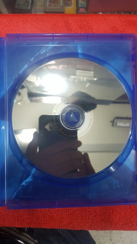 Mass Effect Andromeda Ps4 Físico Y Original (Usado)