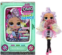 Comprar Lol Surprise Omg Dance  Miss Royale  
