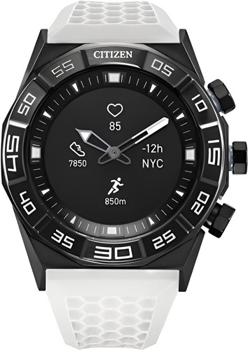 Reloj Citizen Smartwatch Cz Hybrid Negro Jx1007-12e