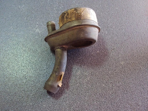 Tubo De Llenado De Aceite Vw Escarabajo Brasilia Kombi (Usado)