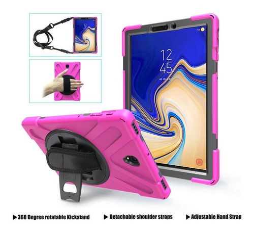 Funda Para Samsung Galaxy Tab S4 10.5 2018 Sm-t830 T835 T837