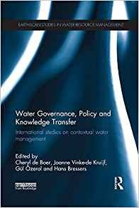 Water Governance, Policy And Knowledge Transfer Internationa