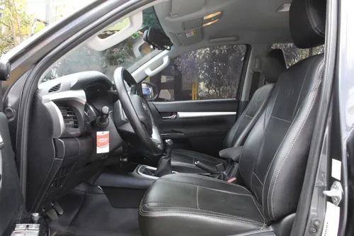 Toyota Hilux 2.4 Mt Diesel 4x4
