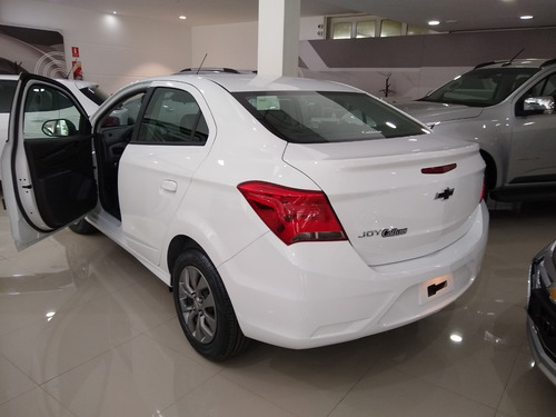Chevrolet Onix Joy Plus Black 1,4 N #hl