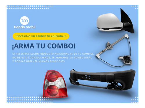 Máquina Alza Cristal Renault Clio 94/00