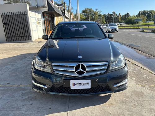 Mercedes-Benz Clase C 1.8 C250 Avantgarde B.efficiency At